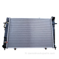 Radiateur en aluminium de voiture pour HYUNDAI OEM 253102E700 253102E500